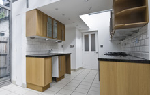 Burton Lazars kitchen extension leads